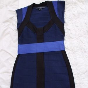 French Connection Bodycon Dress